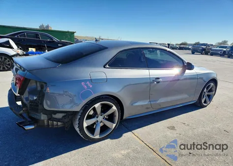 2014 Audi S5 Prestige from USA, damaged, VIN WAU3GAFR3EA016356